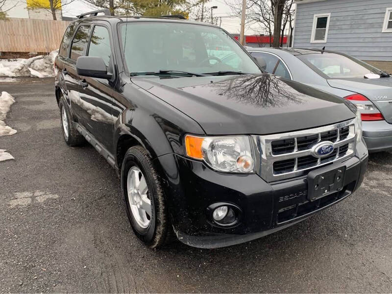 2011 Ford Escape XLT