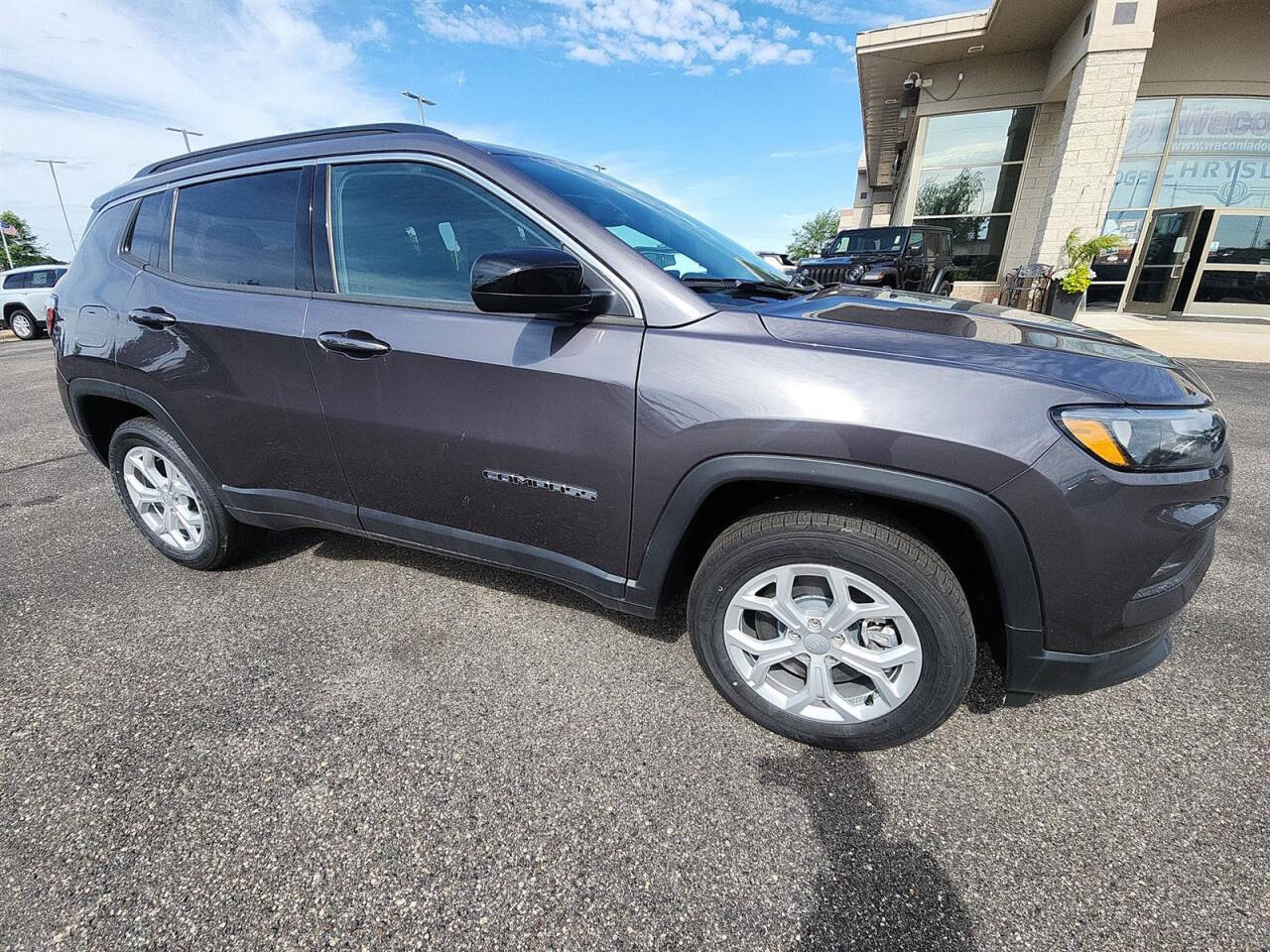 2024 Jeep Compass for sale at Victoria Auto Sales in Victoria, MN