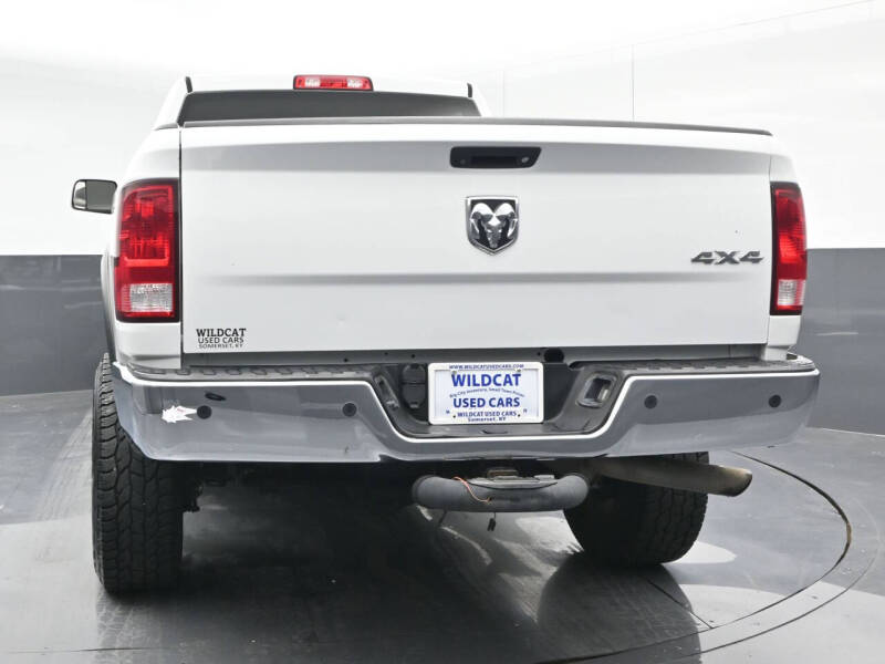2017 RAM 2500 Tradesman
