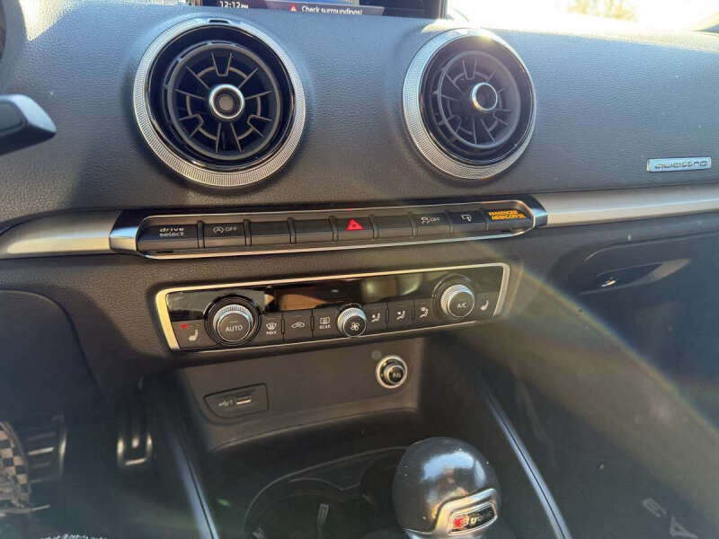 2017 Audi A3 2.0T quattro Premium