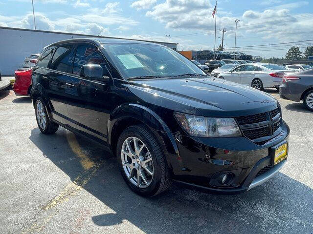 2019 Dodge Journey GT