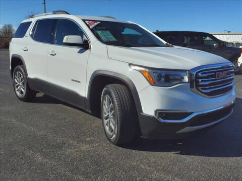 2019 GMC Acadia for sale at BuyRight Auto in Greensburg IN