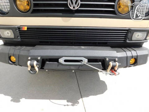 1987 Volkswagen Syncro