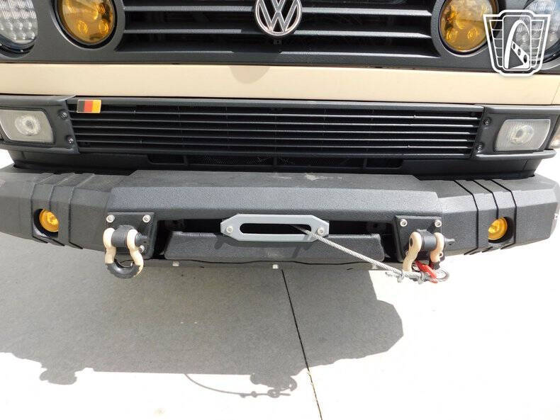 1987 Volkswagen Syncro