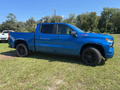 2022 Chevrolet Silverado 1500