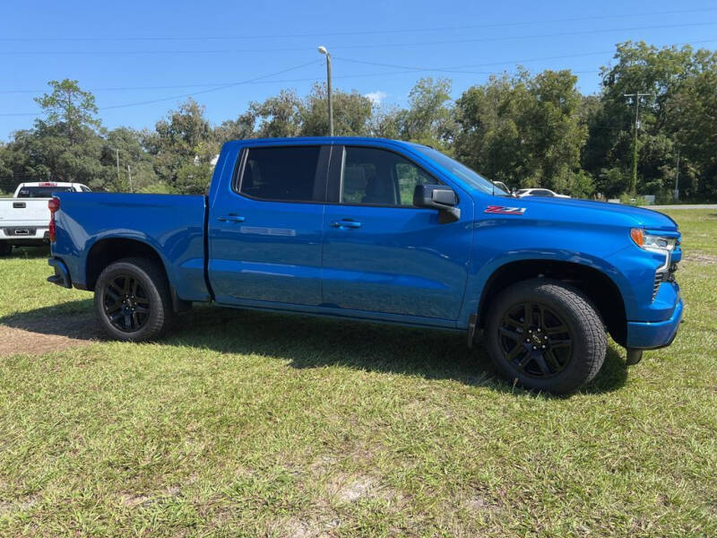 2022 Chevrolet Silverado 1500