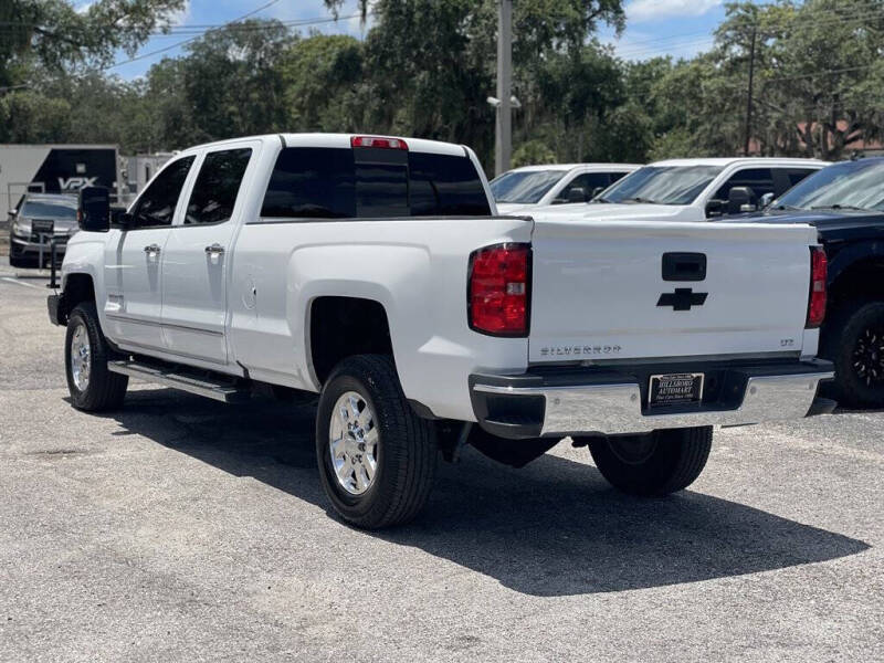 2018 Chevrolet Silverado 3500HD