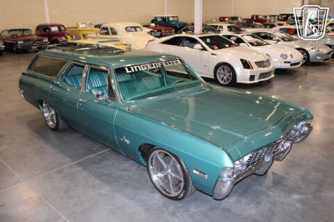 1968 Chevrolet Impala