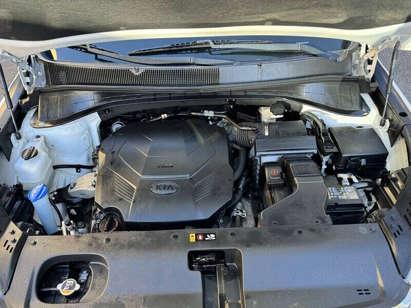 2020 Kia Sorento LX V6