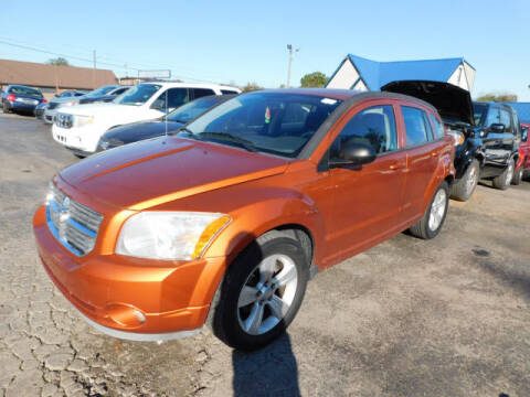 2011 Dodge Caliber for sale at WOOD MOTOR COMPANY in Madison TN