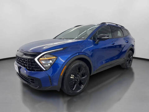 2025 Kia Sportage X-Line