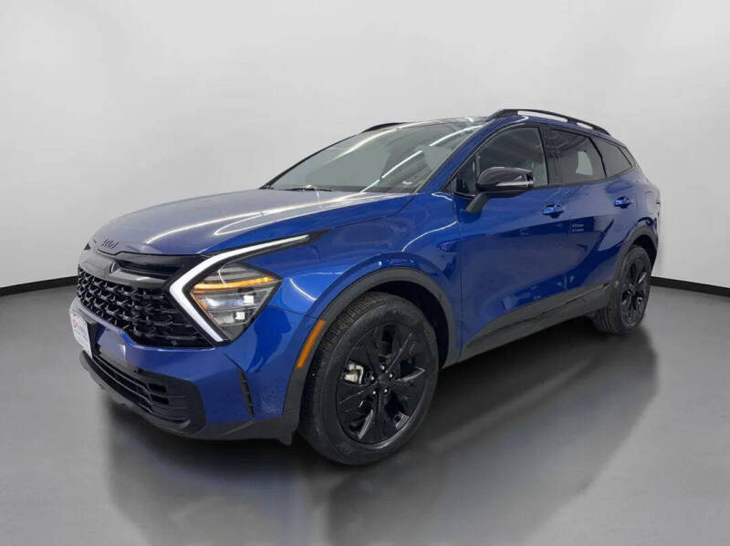 2025 Kia Sportage X-Line