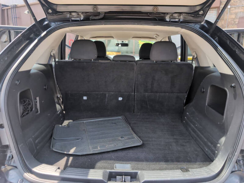 2014 Ford Edge SEL