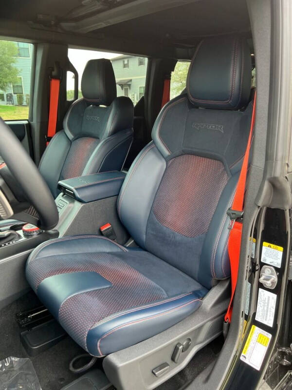 2024 Ford Bronco Raptor