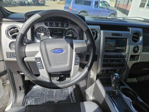 2011 Ford F-150 Lariat Limited