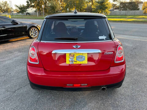 2013 MINI Hardtop Cooper