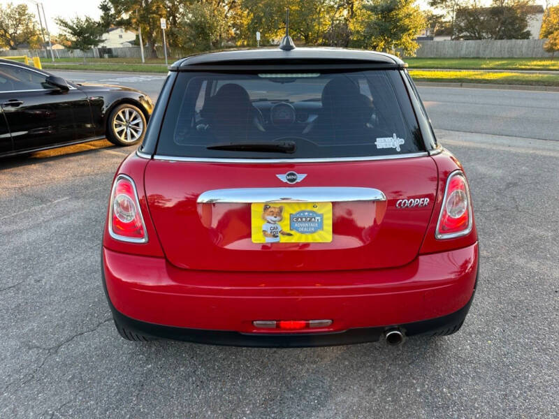 2013 MINI Hardtop Cooper