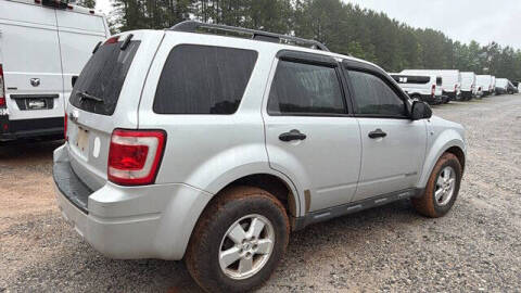 2008 Ford Escape XLT