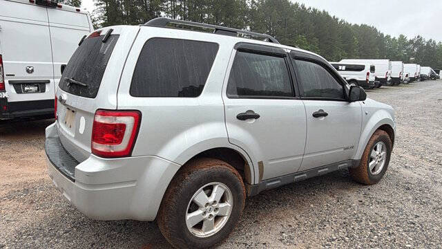 2008 Ford Escape XLT