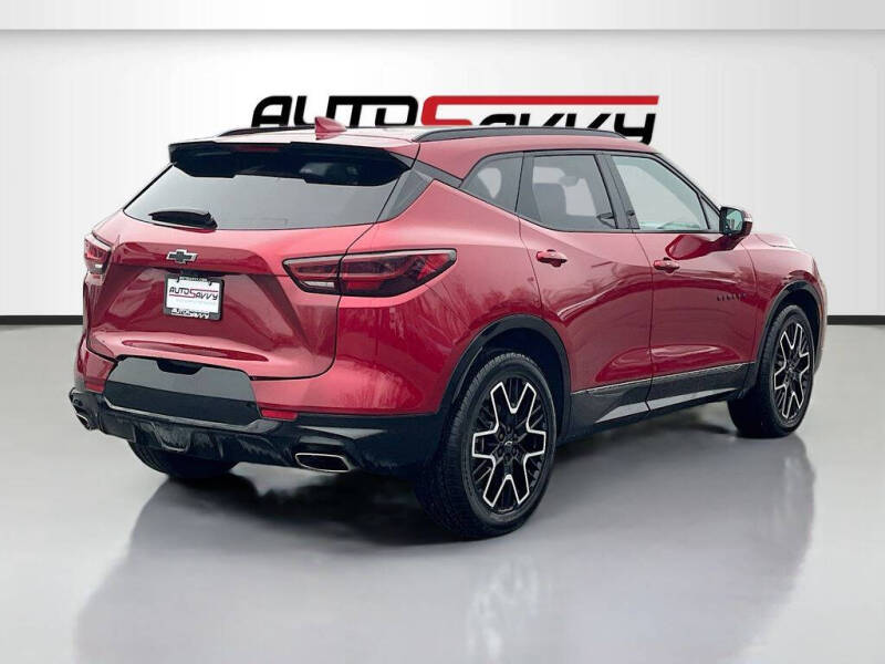2023 Chevrolet Blazer RS