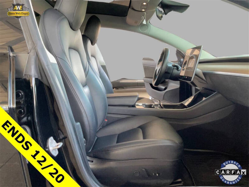 2019 Tesla Model 3 Standard Range Plus