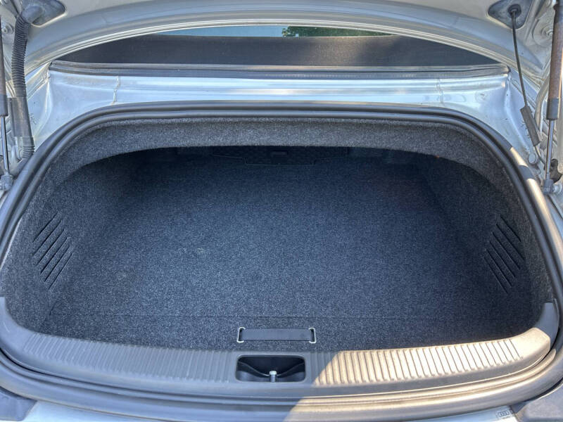 2009 Audi TTS 2.0T quattro Prestige