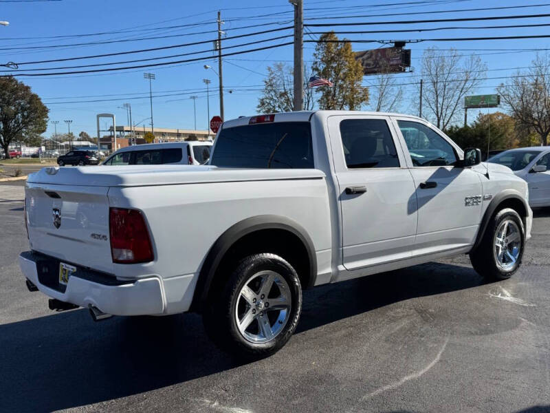 2014 RAM 1500 Express