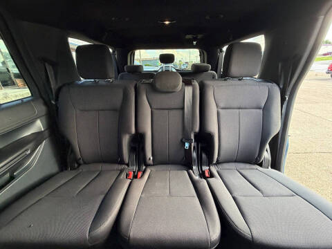 2018 Ford Expedition MAX XL Fleet