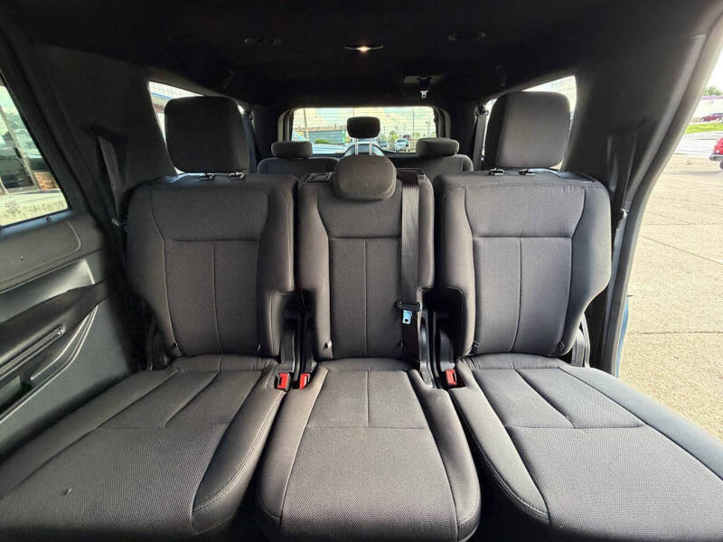 2018 Ford Expedition MAX XL Fleet
