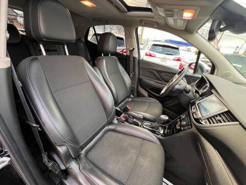 2017 Buick Encore Preferred II