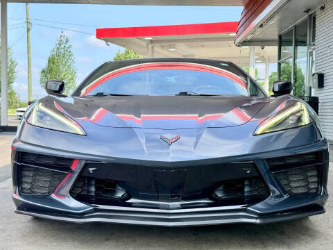 2020 Chevrolet Corvette Stingray