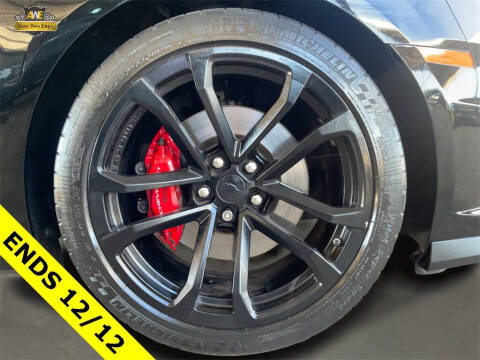 2013 Chevrolet Camaro SS