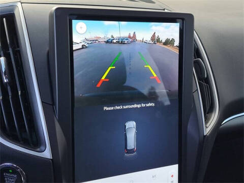 2024 Ford Edge ST-Line