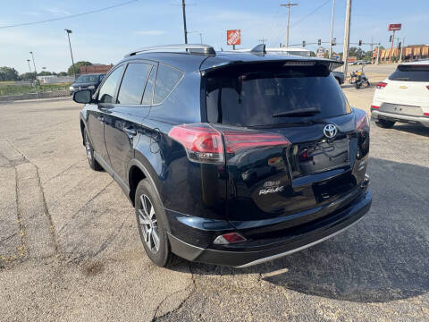 2018 Toyota RAV4