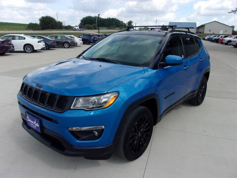2020 Jeep Compass Altitude