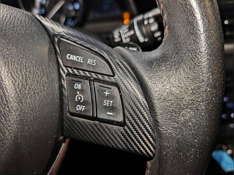 2014 Mazda MAZDA3 s Grand Touring