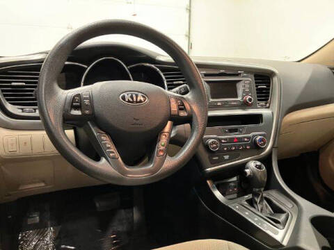 2013 Kia Optima LX