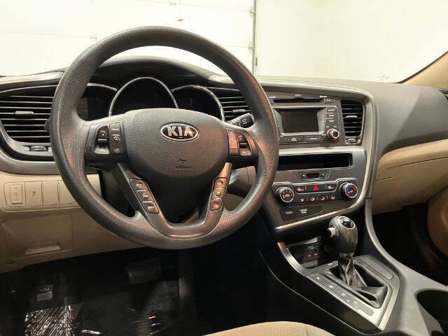 2013 Kia Optima LX