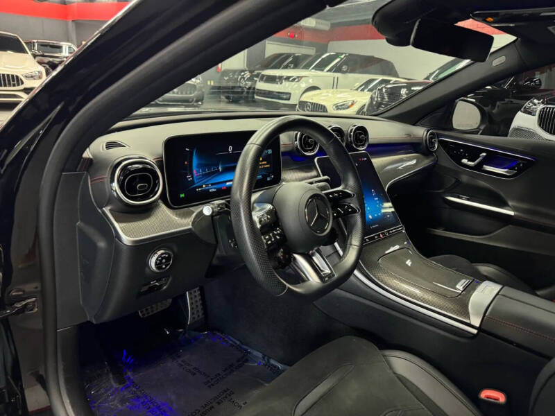 2023 Mercedes-Benz C-Class AMG C 43