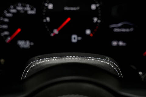 2018 Porsche 911 Carrera T
