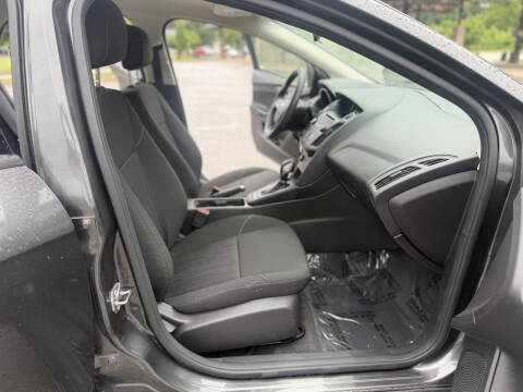 2015 Ford Focus S