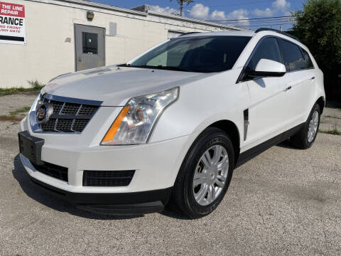 2011 Cadillac SRX