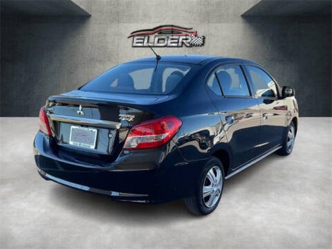 2019 Mitsubishi Mirage G4