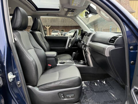 2022 Toyota 4Runner SR5 Premium