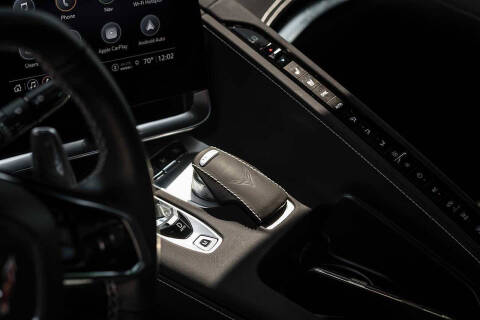 2023 Chevrolet Corvette Stingray