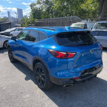 2021 Chevrolet Blazer RS