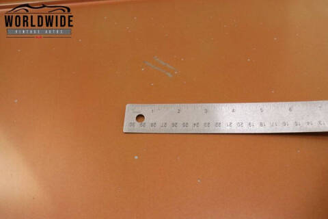 1981 GMC Vandura G3500HD