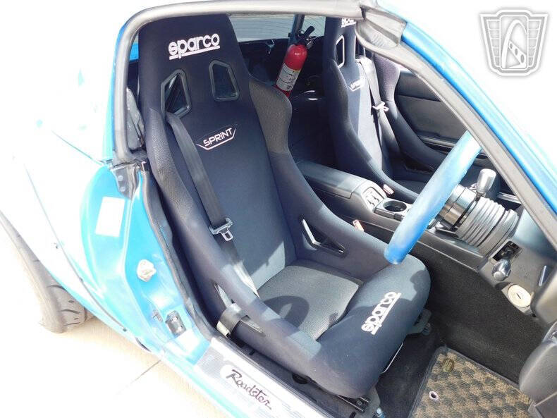 1993 Mazda MX-5 Miata