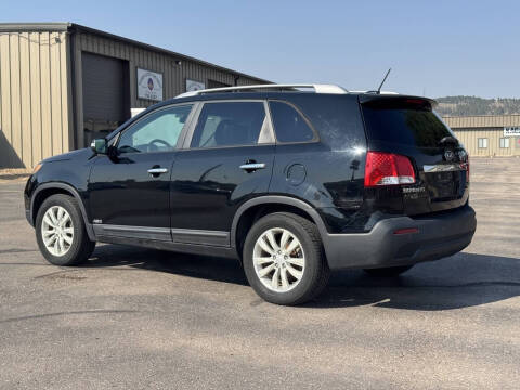 2011 Kia Sorento EX