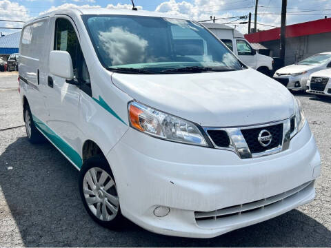 2015 Nissan NV200